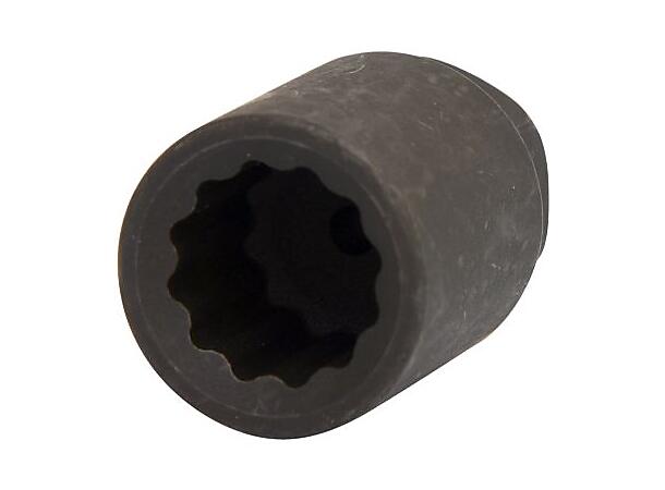 12-point brake disc socket for SAF 15 mm 