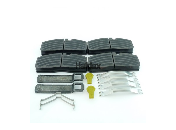 Bremseklosser ModulT DBT 22 LT Haldex Gen 1 & Gen 2 (SAF SBS 2220) 