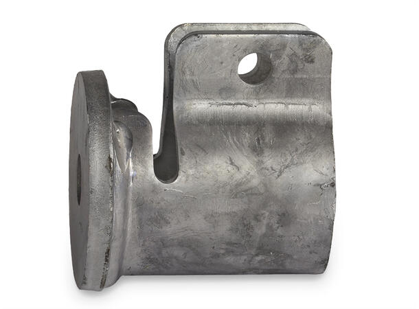 Skjerm Klemfeste skrubart Ø42mm 