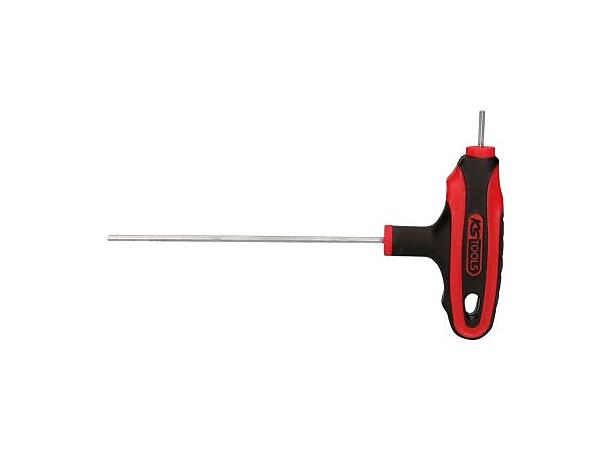 T-handle hex key wrench, 3/32" 