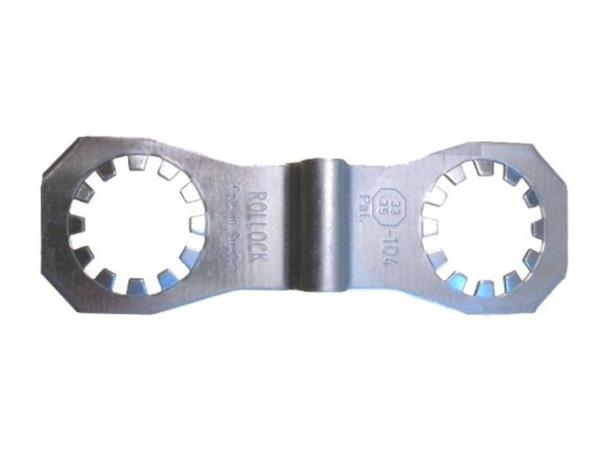 Hjulmutterlås 32mm - 36mm CC 104 Rollock 