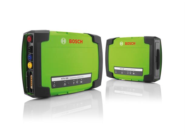 KTS 560 Personbiltester Bosch 