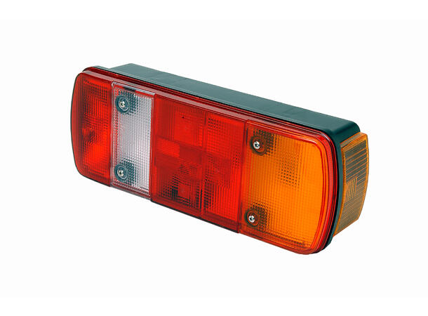 LAMP MFUNCTION/M597 SM 24V RH Rubbolite 