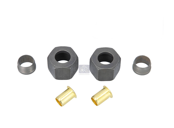 Rep Sett til PVC Slange 12mm DT 