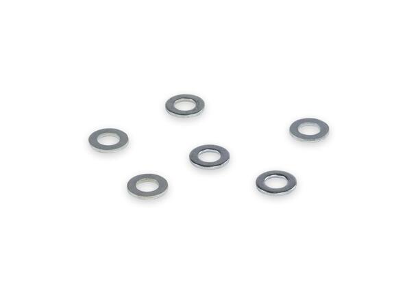 Skive M6 Til Skvettlappskinne TMT Malinen 