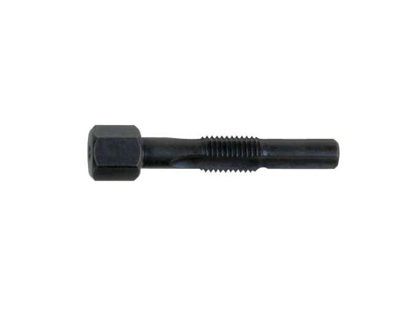 Threaded drill with guide pin,M10x1 