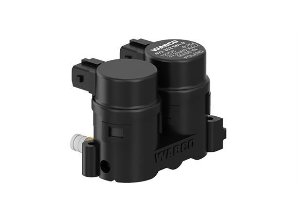 2X2/2 Solenoid Valve 