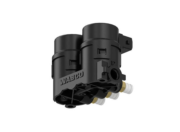 2X2/2 Solenoid Valve 