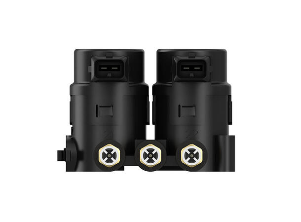 2X2/2 Solenoid Valve 