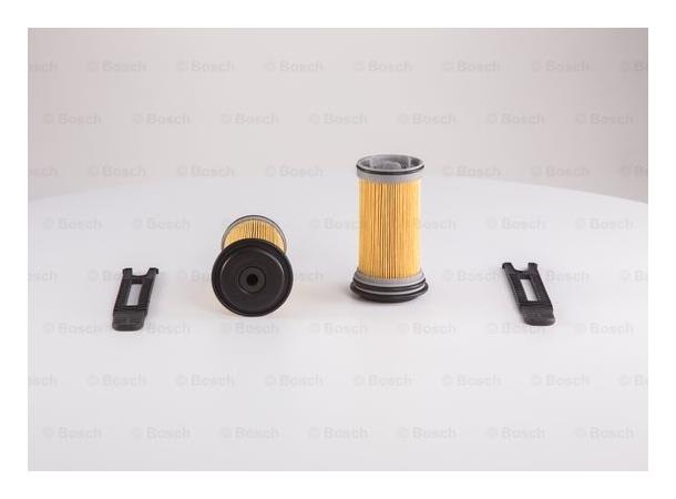 Filter service package 