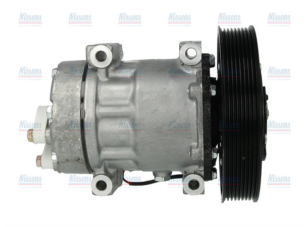 Kompressor AC RVI/Volvo Nissens 