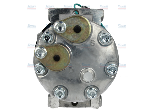 Kompressor AC Volvo Nissens 