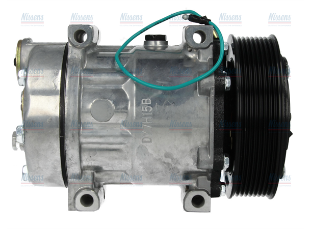 Kompressor AC Volvo Nissens 