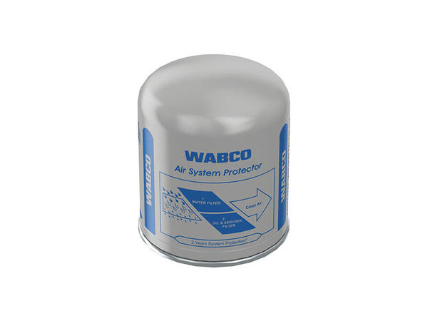 Lufttørkepatron Oljeseparerende Wabco 