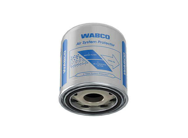 Lufttørkepatron Oljeseparerende Wabco 