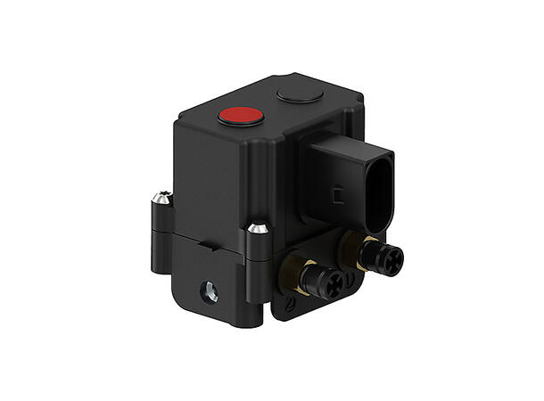 2X 2/2 Solenoid Valve Block 