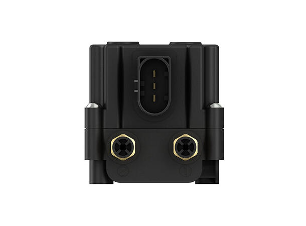 2X 2/2 Solenoid Valve Block 