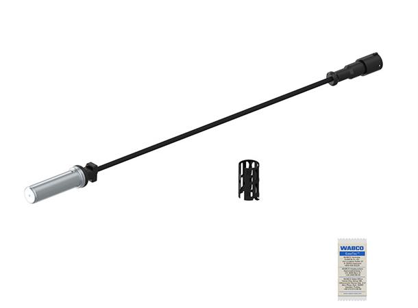 ABS sensor rett 0,350mm Wabco 