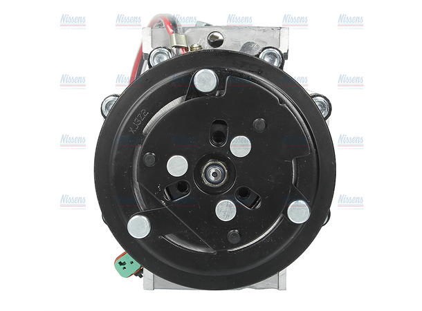 Kompressor AC Scania Nissens 