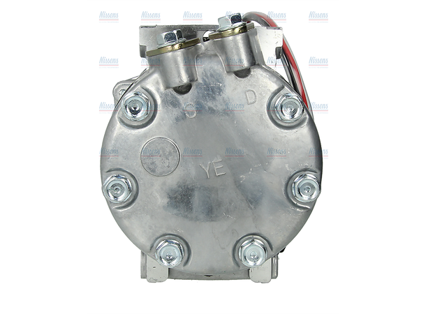 Kompressor AC Scania Nissens 