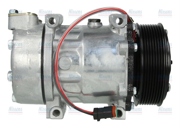 Kompressor AC Scania Nissens 