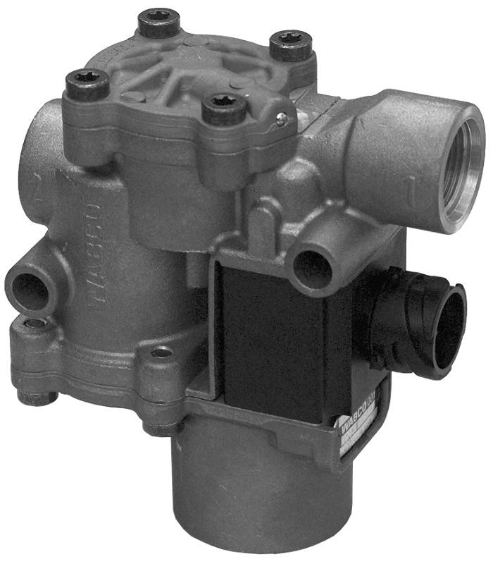 Solenoid Modulator Valve Wabco LVD Lastvangdelar AS