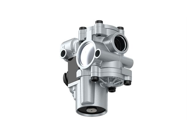 Solenoid Modulator Valve Wabco 