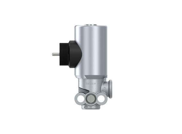 2/2 Solenoid Valve 