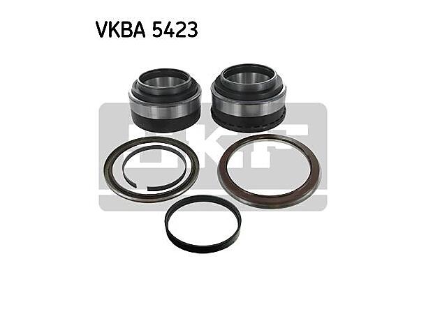 Hjullagersett m/simringer Scania/Volvo SKF 