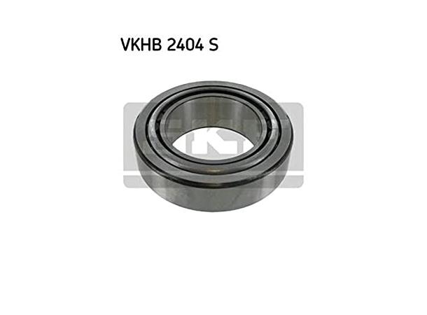 Wheel bearing Sauer 