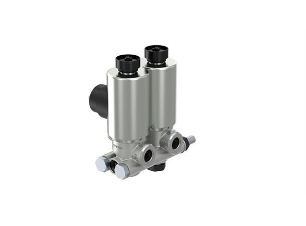 2X3/2 Solenoid Valve 