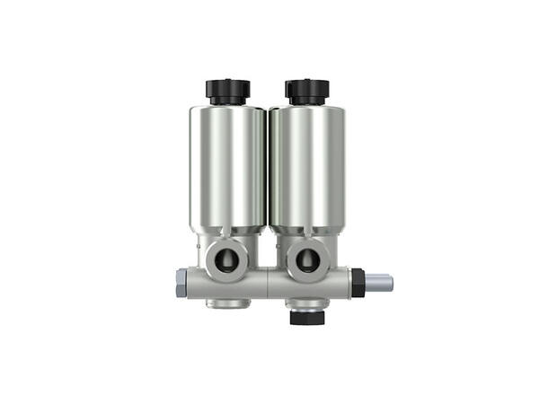 2X3/2 Solenoid Valve 