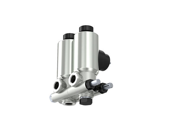 2X3/2 Solenoid Valve 