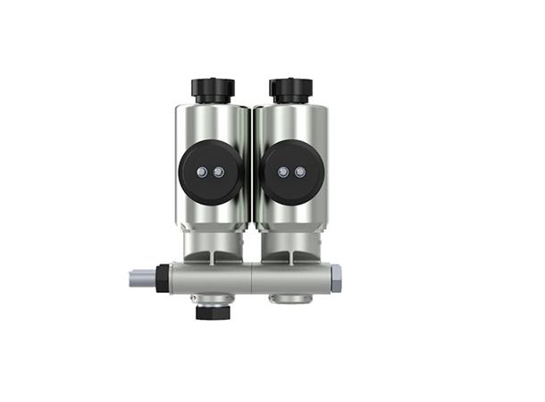 2X3/2 Solenoid Valve 