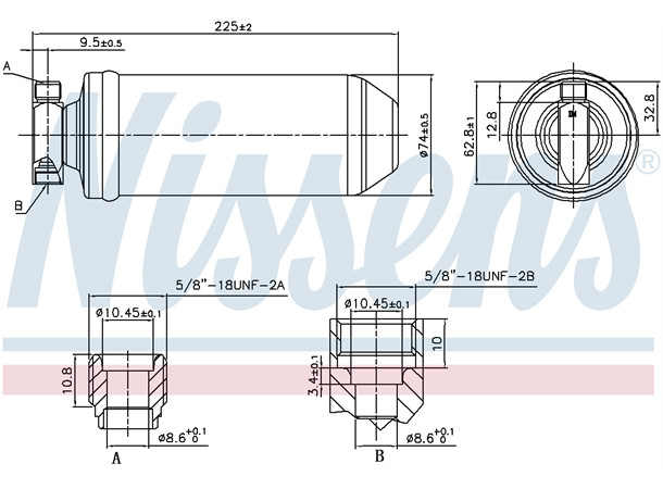 RECDRYER RVI - RENAULT TRUCKS 