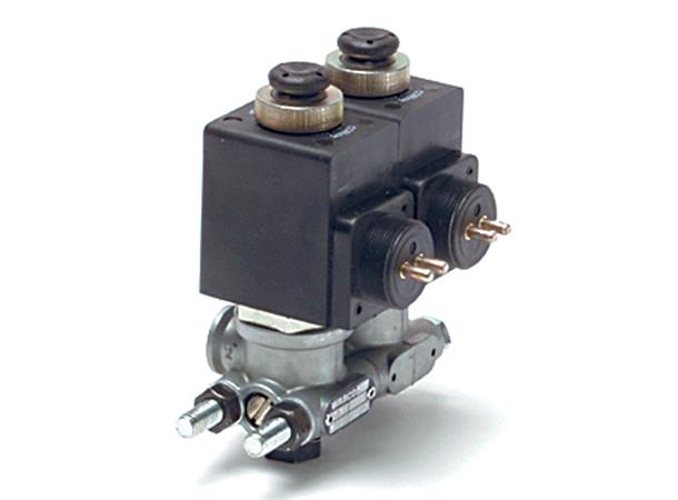 2X3/2 Solenoid Valve 