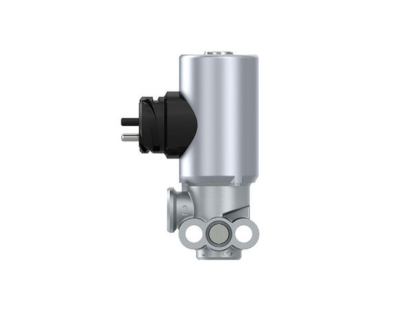 2/2 Solenoid Valve 