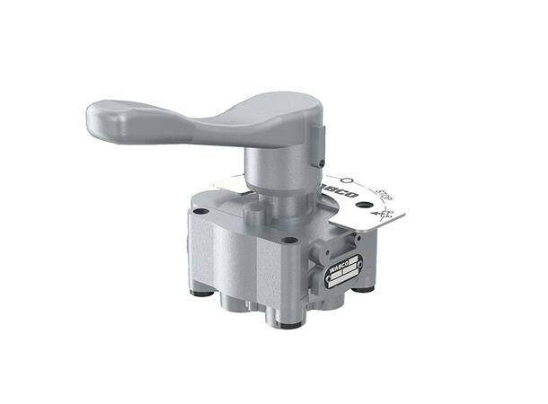 Rotation Slide Valve 