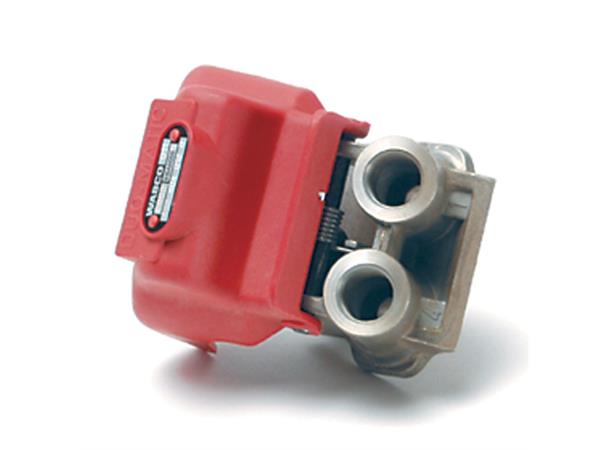 Duomatic slangedel u, ventiler Wabco 