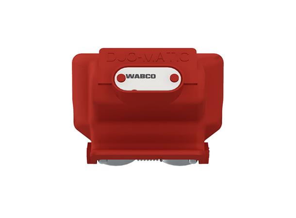 Duomatic slangedel u, ventiler Wabco 