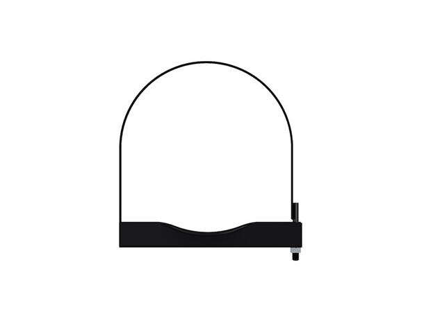 Oppheng lufttank 310mm Wabco 