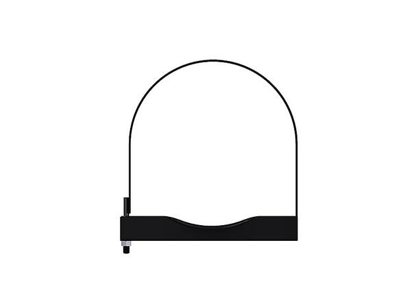 Oppheng lufttank 310mm Wabco 