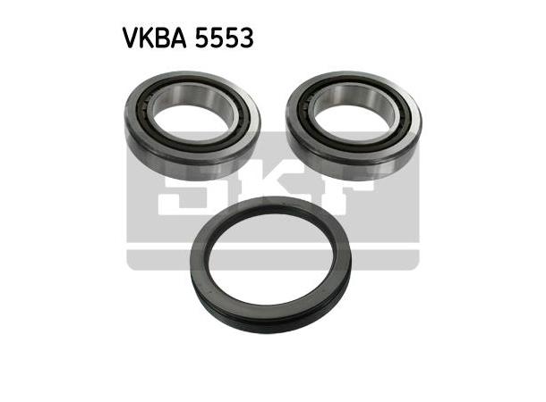 Wheel bearing kit, CV ROR (Arvin Meritor) 