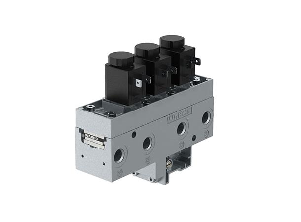 4/3 Solenoid Valve 