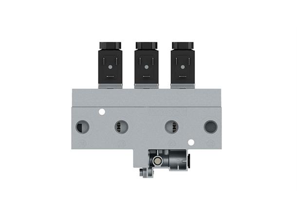 4/3 Solenoid Valve 