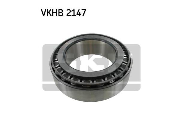 Hjullager DAF/MAN/Scania SKF 