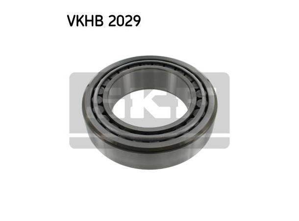 Wheel bearing SAF, Scania, Volvo 