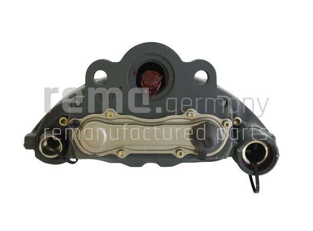 Bremsecaliper Venstre SAF/BPW Rema Germany *Pant tilkommer* 