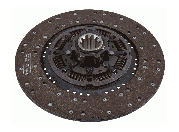 Clutchlamell ø380 Volvo Sachs 