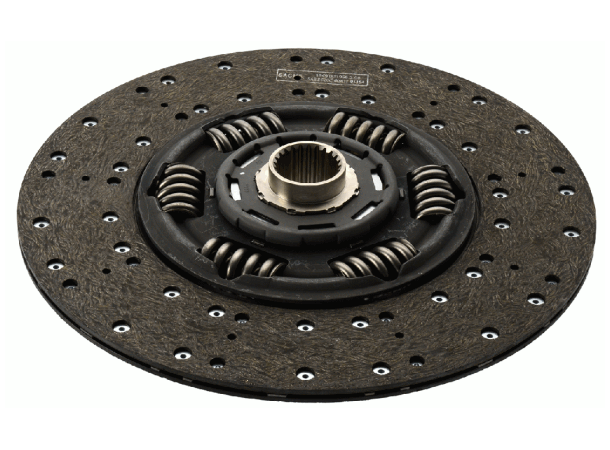 Clutchlamell ø430 Scania P/G/R/S Sachs 
